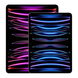 Apple Apple iPad Pro 12,9" Wi-Fi 2022 256GB silber – Produktbild 1 von 1