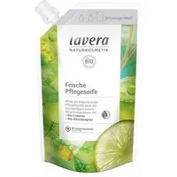 lavera Lavera Frische Pflegeseife Nachfüllbeutel 500 ml – Produktbild 1 von 1