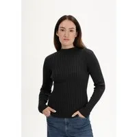 MELA Geripptes Longsleeve Modell: Namari – Produktbild 1 von 1