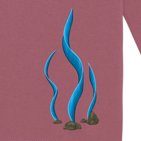 Spangeltangel Spangeltangel Kinder-Sweatshirt "Axolotl", Dunkelrosa, – Produktbild 3 von 4