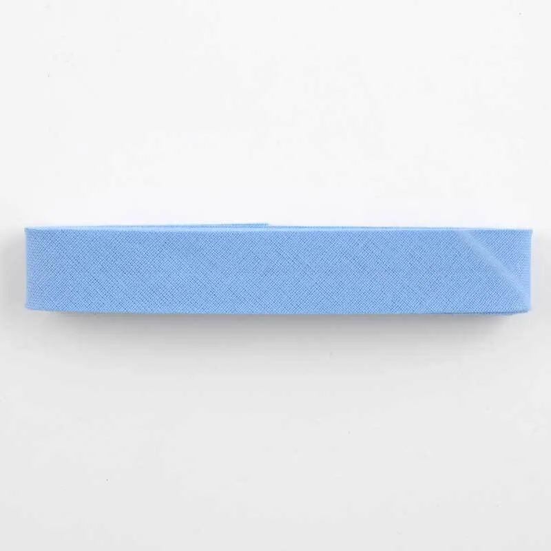 Gütermann Gütermann Schrägband 20mm 3m Mittelblau Nr. 5626, Mittelblau nr. 5626, – Produktbild 1 von 1