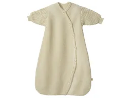 Disana Disana Schlafsack Baby Langarm Bio-Merinowolle natur Gr. 2 (Länge ca. 75 cm) – Produktbild 1 von 1