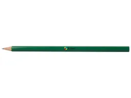 FSC-zertifizierter Bleistift 6-eckig 17,5 cm, lackiert nach Farbtabelle – Produktbild 1 von 1