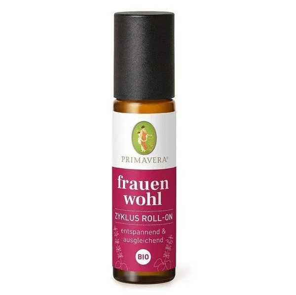 Primavera Primavera Frauenwohl Zyklus Akut Roll-On bio – Produktbild 1 von 1