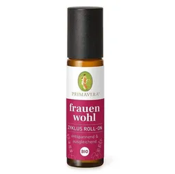 Primavera Primavera Frauenwohl Zyklus Akut Roll-On bio – Produktbild 1 von 1