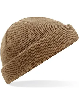 Beechfield Beechfield Damen / Herren Fleece Docker Beanie Mütze – Produktbild 1 von 1