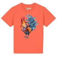 watabout kids watabout.kids T-Shirt Kinder Grimmiger Gockel, Fiesta, – Produktbild 1 von 1