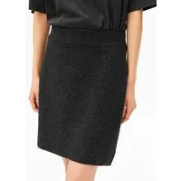 ARMEDANGELS ARMEDANGELS Damen Rock - Cotton-Wool Mini Knit Skirt - Baumwolle/Wolle-Mix – Produktbild 1 von 1