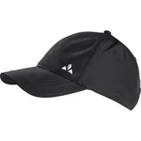 Vaude VAUDE Bio-Cap 'Sun Cap' weitenregulierbar, black – Produktbild 1 von 2