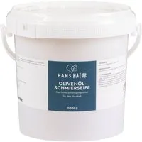 HANS NATUR Olivenöl-Schmierseife pastös 1000g – Produktbild 1 von 1