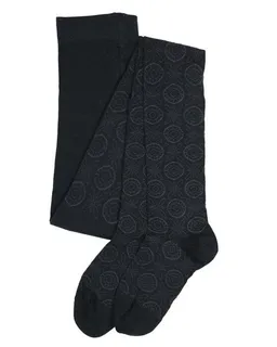 grödo grödo Damen Strumpfhose Kringelmuster Bio Baumwolle Elasthan – Produktbild 1 von 1