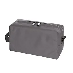 Halfar Reißverschluss-Tasche DAILY, anthrazit – Produktbild 1 von 1