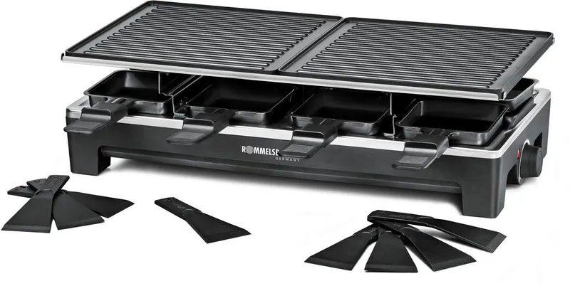 Rommelsbacher Rommelsbacher RACLETTE GRILL RCS 1350 – Produktbild 6 von 8