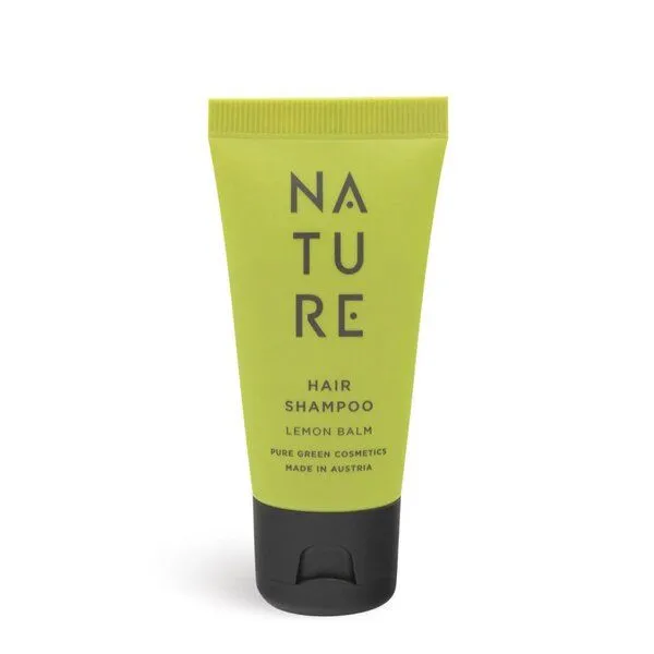 4betterdays 4betterdays Reise-Pflegeset 'Lemon Balm' | 4x 30ml | Körperlotion, Duschgel, Shampoo & Conditioner | tierversuchsfrei & vegan – Produktbild 3 von 3