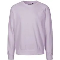 Neutral Neutral® Neutral Sweatshirt Pullover Sweater Pulli 100% GOTS Bio Baumwolle, Dusty purple (purpur), – Produktbild 1 von 1