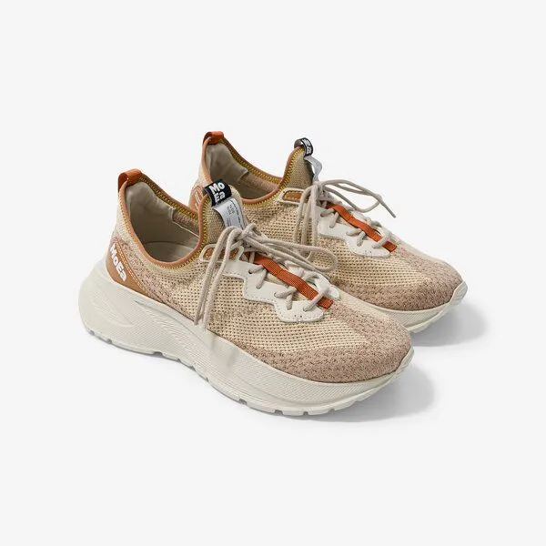 MoEa MoEa Sneakers GEN6 - Corn Brown, Brown, – Produktbild 2 von 4