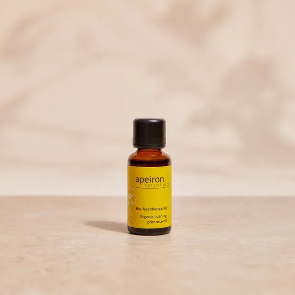 Apeiron Apeiron Bio Nachtkerzenöl 30 ml – Produktbild 3 von 4