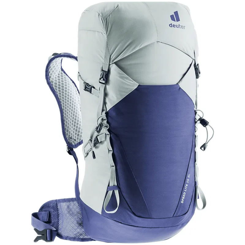 Deuter Deuter Speed Lite 28 SL Damen Wanderrucksack, grau, 28 ℓ, Grau, – Produktbild 1 von 7