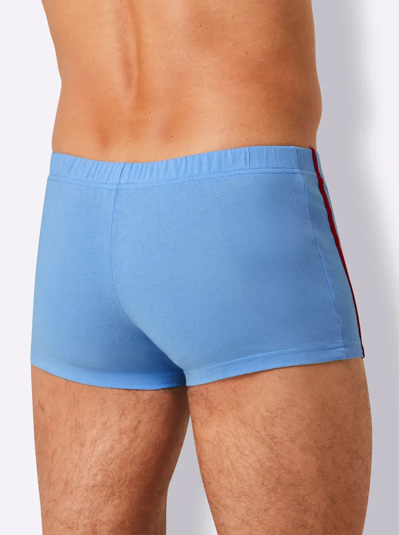 KINGsCLUB Pants 3x jeansblau + 2x himmelblau, 3x jeansblau + 2x himmelblau, – Produktbild 3 von 3
