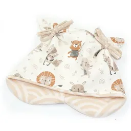 Sternchenwolke Sternchenwolke BIO Kuscheljacquard Mütze "Buddies" – Produktbild 1 von 1