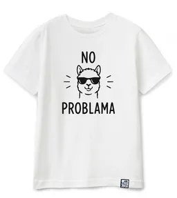 Gary Mash GARY MASH Kinder T-Shirt No Problama aus Bio-Baumwolle – Produktbild 1 von 1