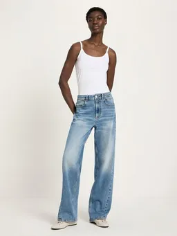 LANIUS LANIUS Straight Jeans (GOTS) aus Bio-Baumwolle – Produktbild 1 von 1