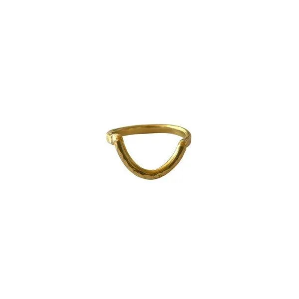 Swahili Coast Swahili Coast Messing Fingerringe Recycling Messingschmuck – Produktbild 4 von 8