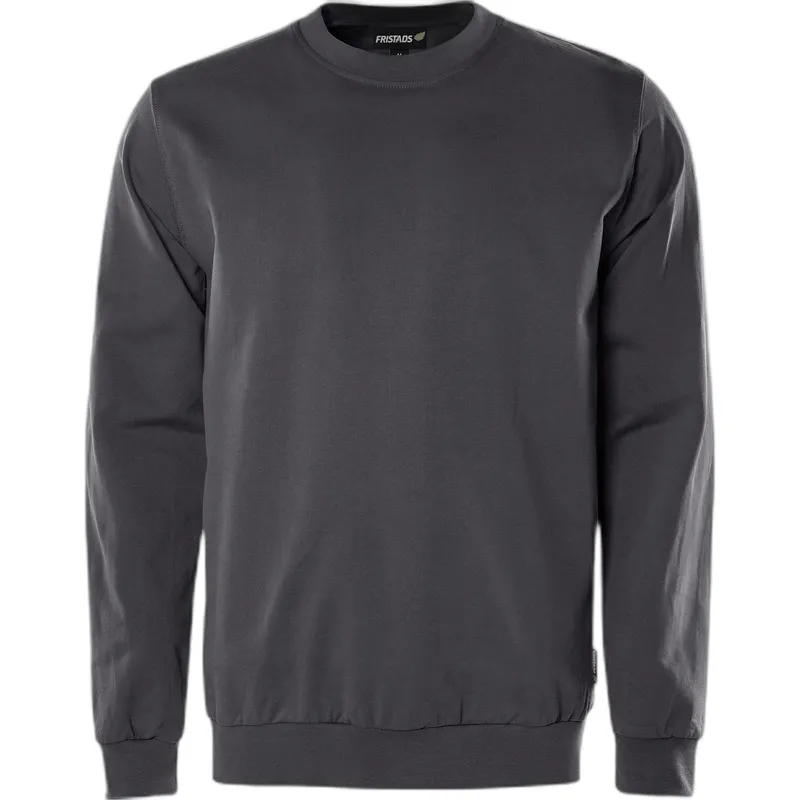 Fristads Pullover Fristads Green 7989 GOS, Gris, – Produktbild 2 von 2