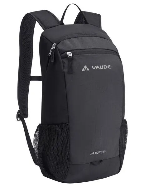 Vaude VAUDE Rucksaecke15-19L SE Big Town 15, Black, – Produktbild 1 von 5