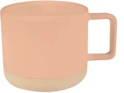 Keramiktasse "Stanley" 400 ml, salomon – Produktbild 1 von 1