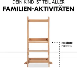 Hauck Hauck Stehhilfe Lernturm Learn N Explore – Produktbild 1 von 1