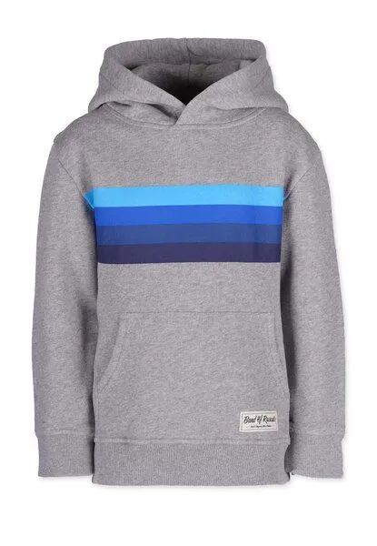 Band of Rascals Band of Rascals Ascending Hooded, Grey, – Produktbild 2 von 4