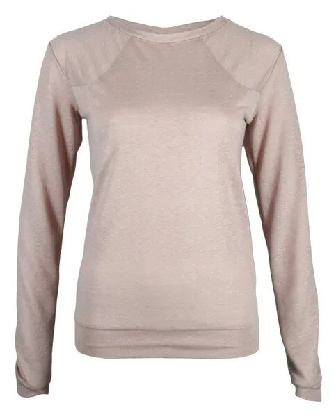 FORMAT FORMAT LENE longsleeve, Rosa, – Produktbild 3 von 3