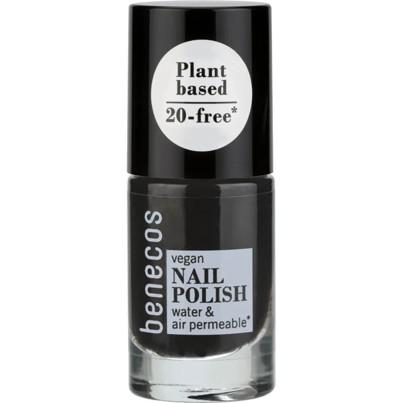 Living Crafts LIVING CRAFTS - Nail Polish licorice - (n/a), Nachhaltige Mode, Bio Bekleidung – Produktbild 1 von 1