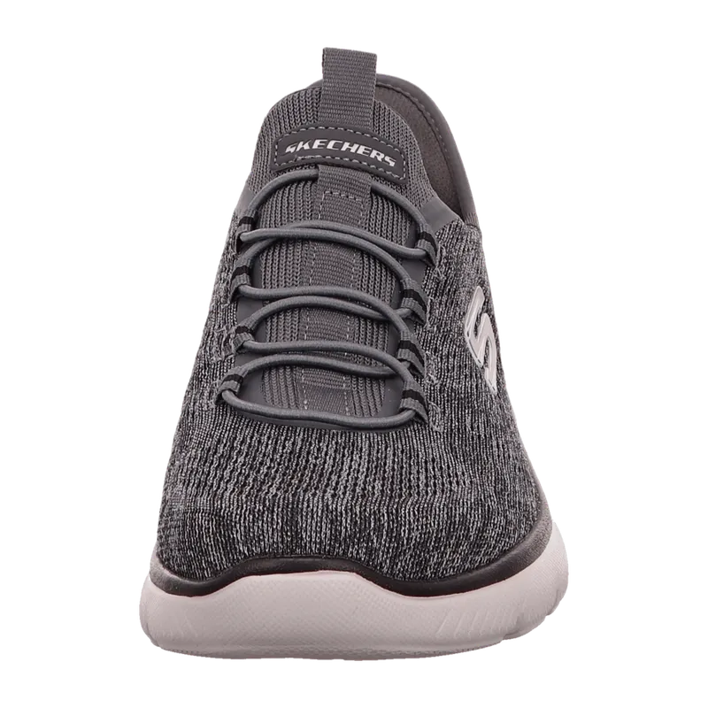 Skechers Skechers SUMMITS - KEY PACE für Herren, grau, Größe 48 ½ EU, Grau, – Produktbild 7 von 7