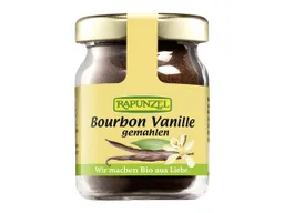 RAPUNZEL Bourbon-Vanillepulver – Produktbild 1 von 1