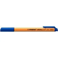 Stabilo STABILO Filzstift 'GREENpoint' blau – Produktbild 1 von 1