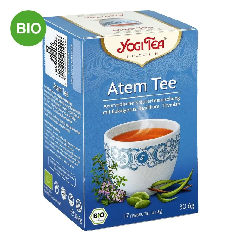 YOGI TEA Yogi Tea Atem-Tee im Beutel – Produktbild 3 von 3