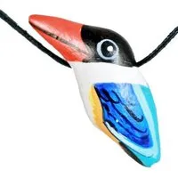 Schönes aus Indochina Schönes aus Indochina Vogelpfeiferlketten – Produktbild 1 von 1