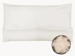allnatura allnatura Nackenstützkissen "Hevea-Plus" - Schnäppchen 2092-07390 | 40x80 cm – Produktbild 1 von 1