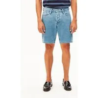ARMEDANGELS ARMEDANGELS AARVO Herren Jeans-Shorts aus 100% recycelter Baumwolle – Produktbild 1 von 1