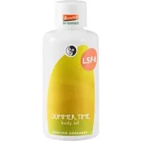 Martina Gebhardt Naturkosmetik Martina Gebhardt Naturkosmetik Summer Time Body Oil 100 ml – Produktbild 1 von 1