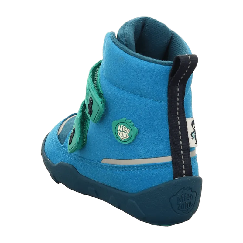 Affenzahn Affenzahn Oktopus für Kinder, türkis, Größe 30 EU, Türkis, – Produktbild 3 von 8