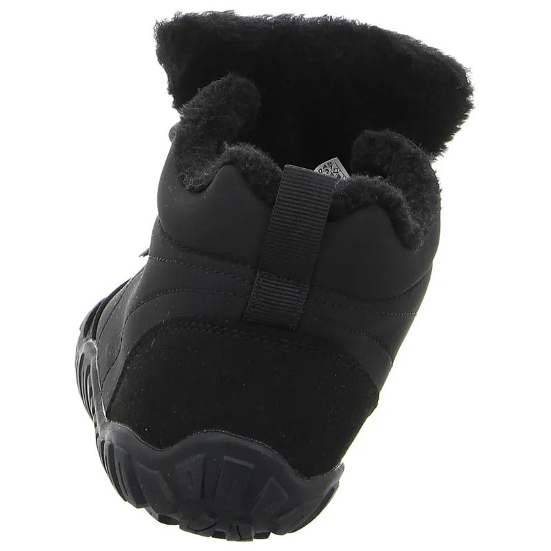 SAGUARO SAGUARO xzf0167bk Unisex Schnürboots, Schwarz, – Produktbild 4 von 5