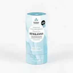 Ben Anna Ben&Anna Deo Papertube Sensitive 40g, vegan & glutenfrei – Produktbild 1 von 1
