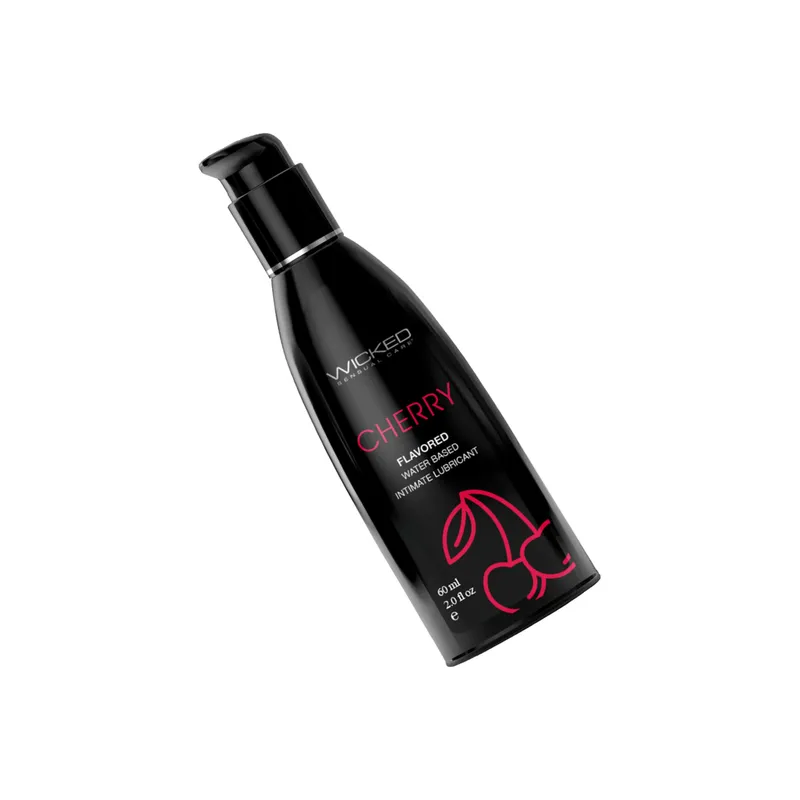 Wicked Wicked Cherry Lubricant, 60 ml – Produktbild 1 von 1