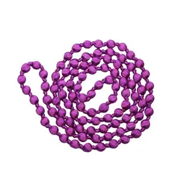 Schönes aus Indochina Schönes aus Indochina Seidenkette mit Knoten – Produktbild 1 von 1