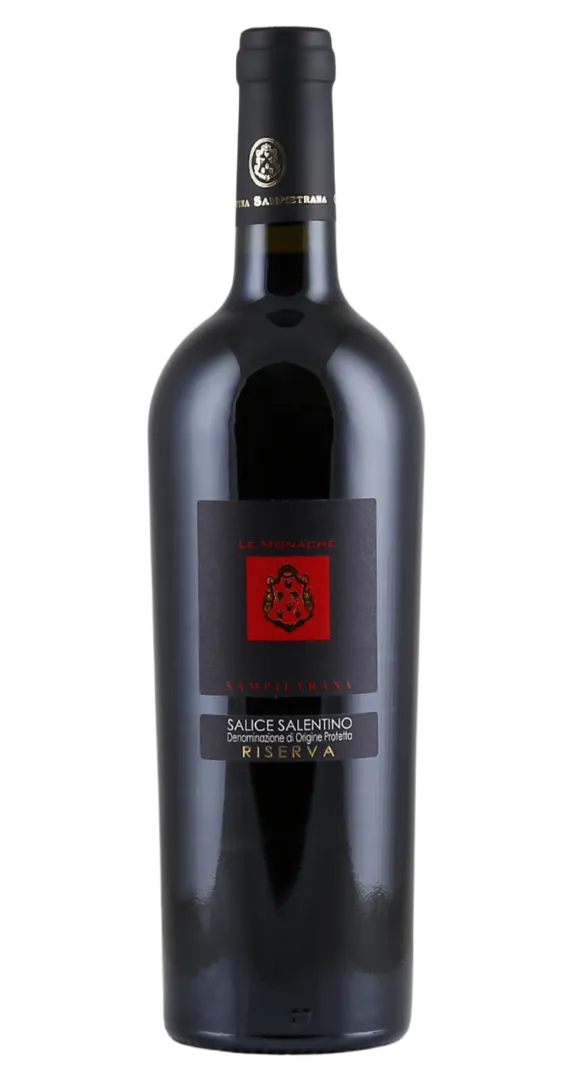 Cantina Sampietrana Sampietrana Le Monache Riserva Salice Salentino 2022 – Produktbild 1 von 1