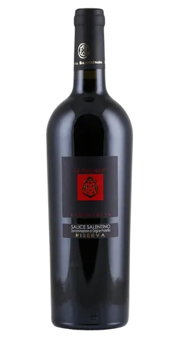 Cantina Sampietrana Sampietrana Le Monache Riserva Salice Salentino 2022 – Produktbild 1 von 1