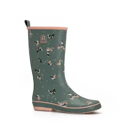 Rouchette Regenstiefel Damen Rouchette Blossom – Produktbild 1 von 1